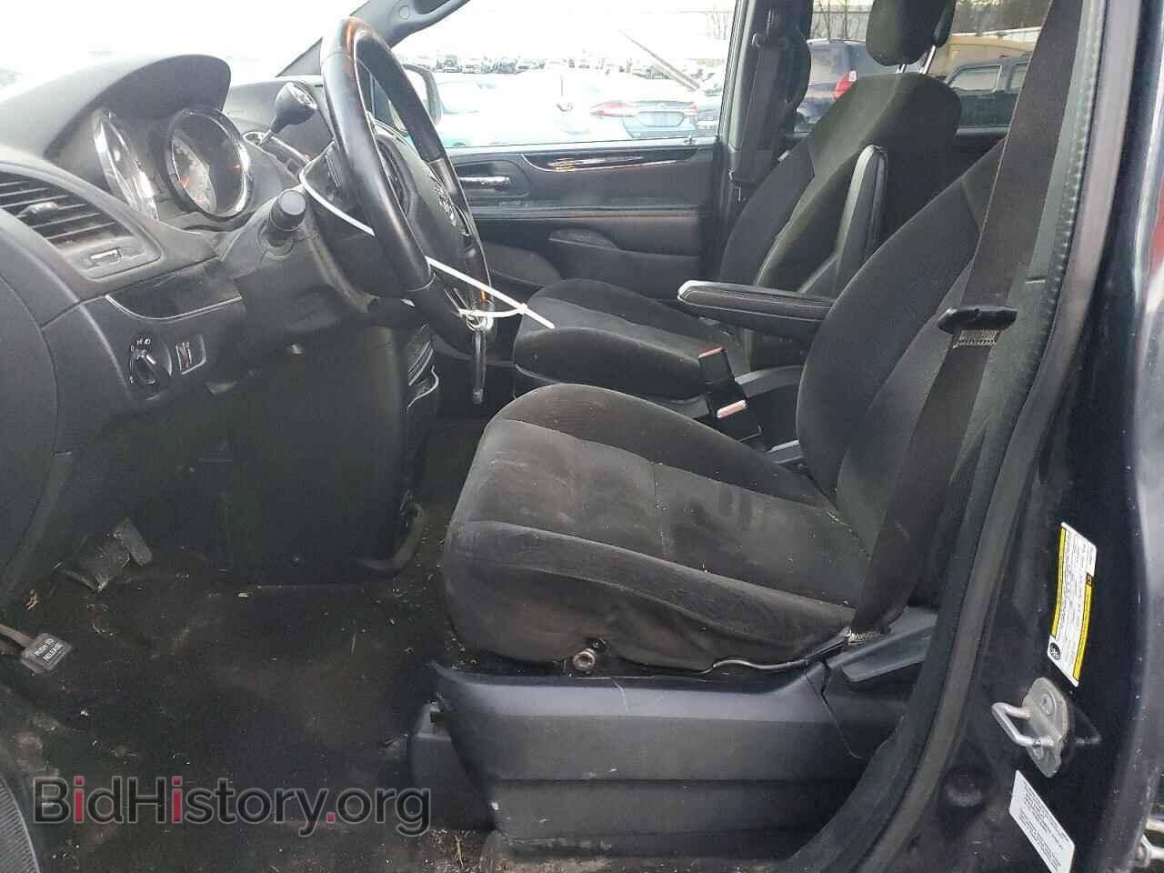 2014 DODGE CARAVAN - VIN: 2C4RDGBG4ER327755 - Фото 7