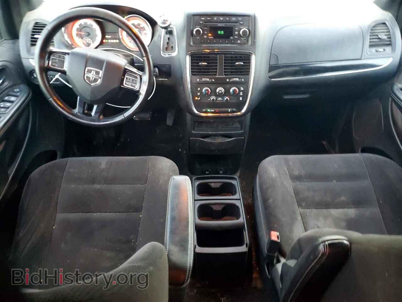 2014 DODGE CARAVAN - VIN: 2C4RDGBG4ER327755 - Фото 8