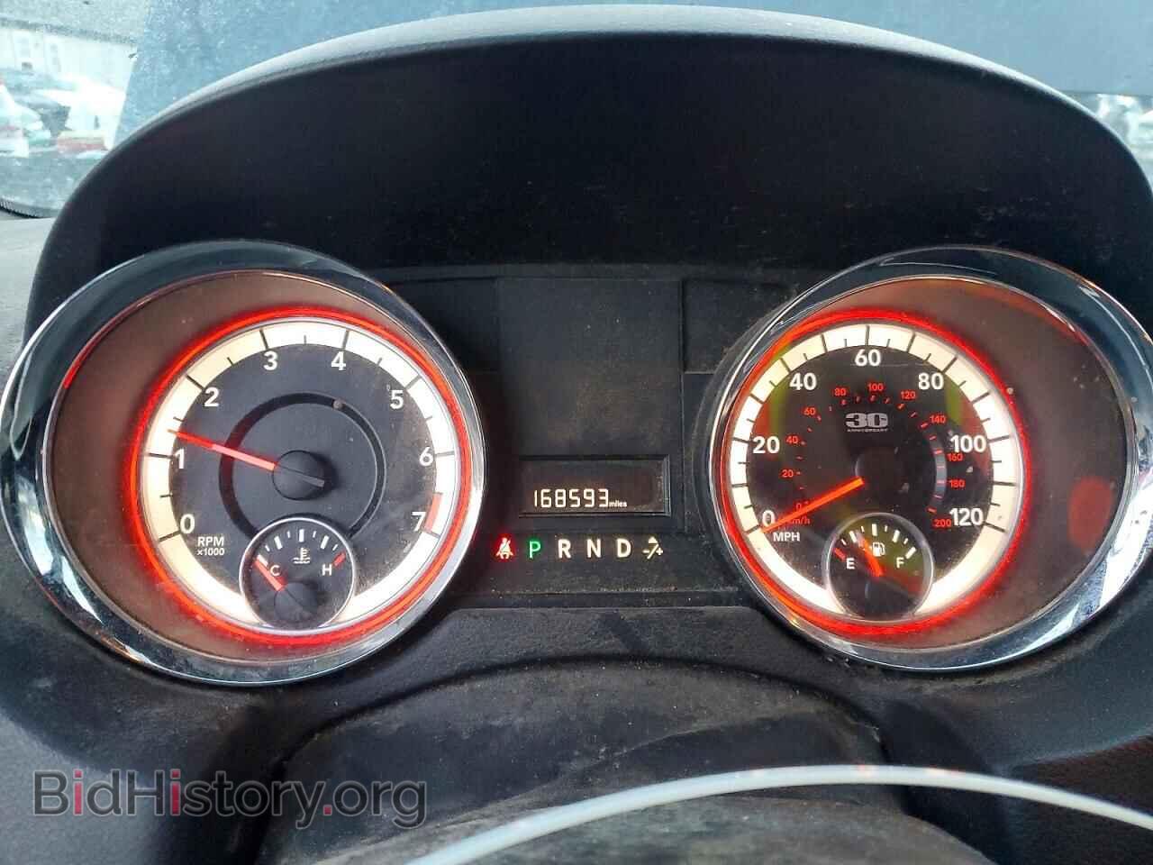 2014 DODGE CARAVAN - VIN: 2C4RDGBG4ER327755 - Фото 9