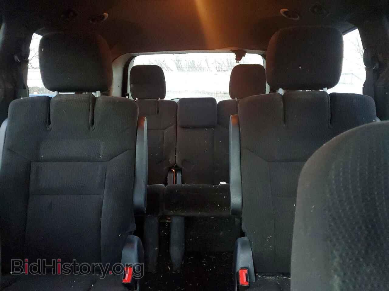 2014 DODGE CARAVAN - VIN: 2C4RDGBG4ER327755 - Фото 10