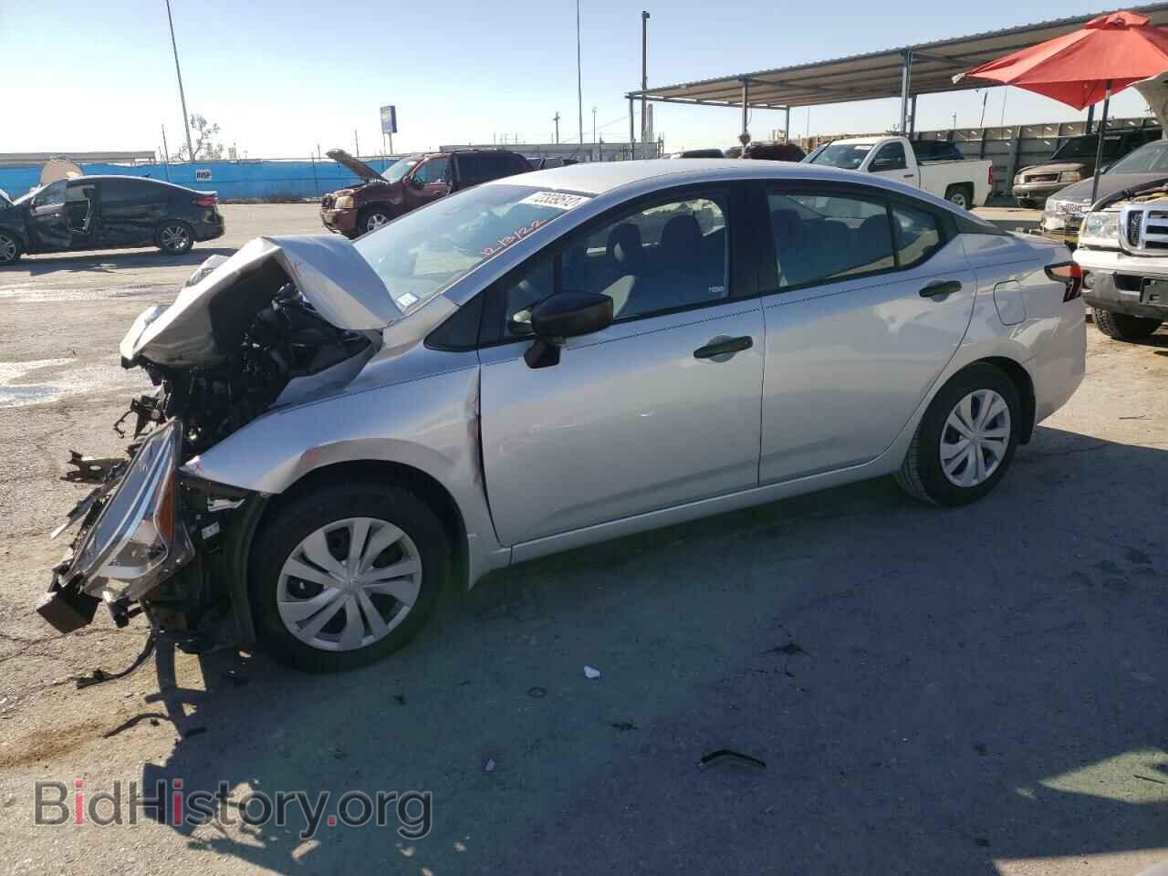 Фотография 3N1CN8DV4ML925699 - NISSAN VERSA 2021