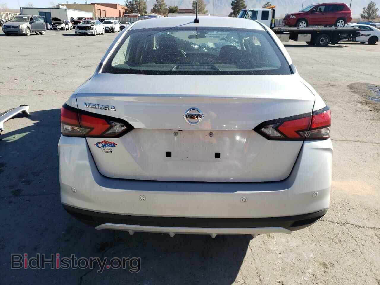 2021 NISSAN VERSA - VIN: 3N1CN8DV4ML925699 - Фото 6