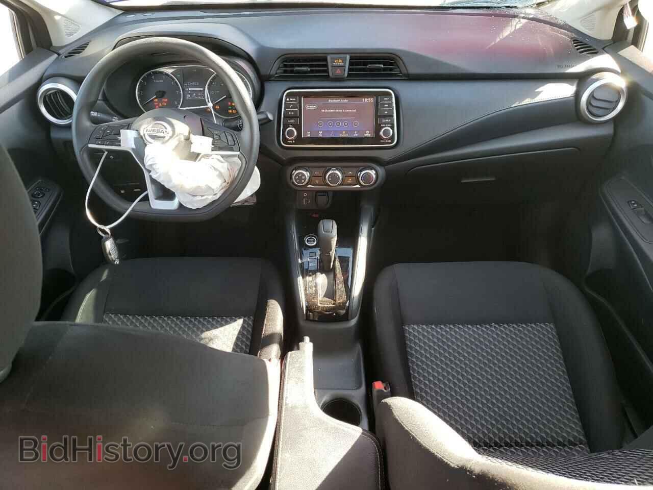 2021 NISSAN VERSA - VIN: 3N1CN8DV4ML925699 - Фото 8