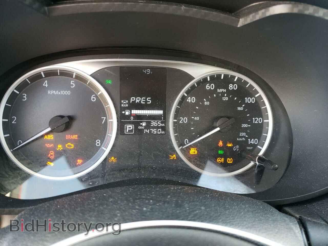 2021 NISSAN VERSA - VIN: 3N1CN8DV4ML925699 - Фото 9