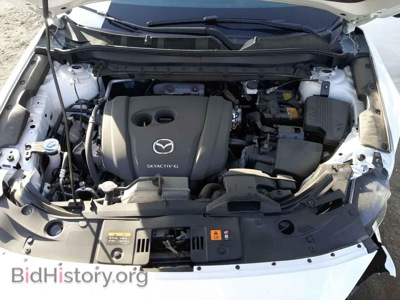 2021 MAZDA CX-5 - VIN: JM3KFBDM4M0490598 - Фото 11