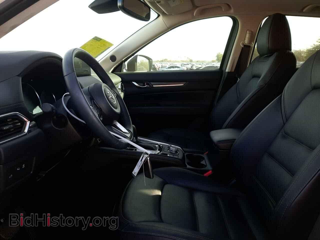 2021 MAZDA CX-5 - VIN: JM3KFBDM4M0490598 - Фото 7