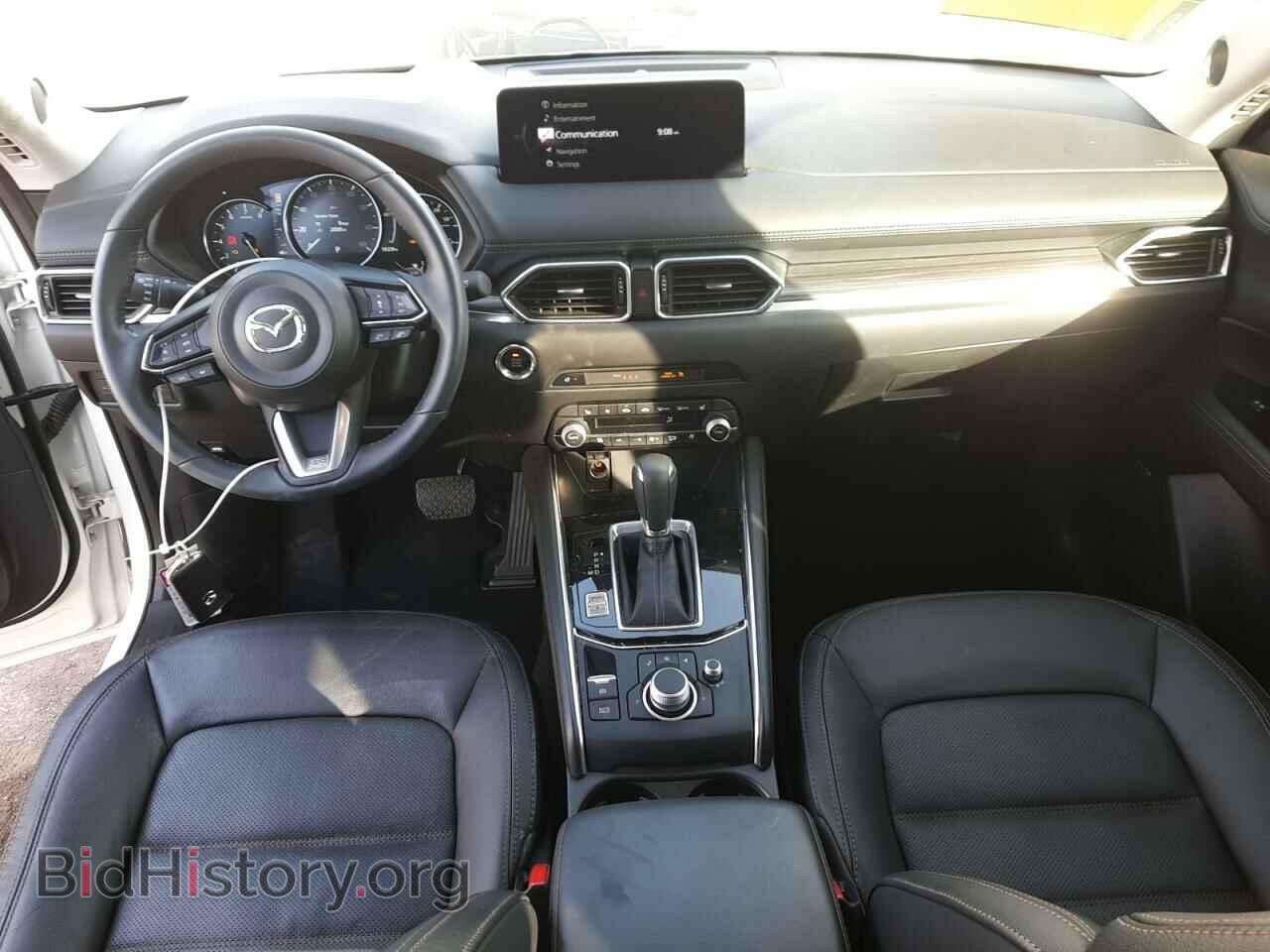 2021 MAZDA CX-5 - VIN: JM3KFBDM4M0490598 - Фото 8