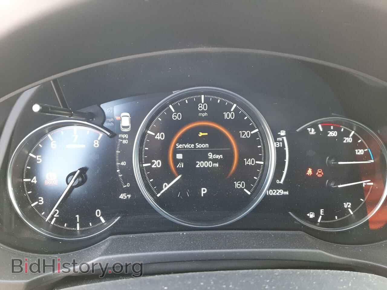 2021 MAZDA CX-5 - VIN: JM3KFBDM4M0490598 - Фото 9