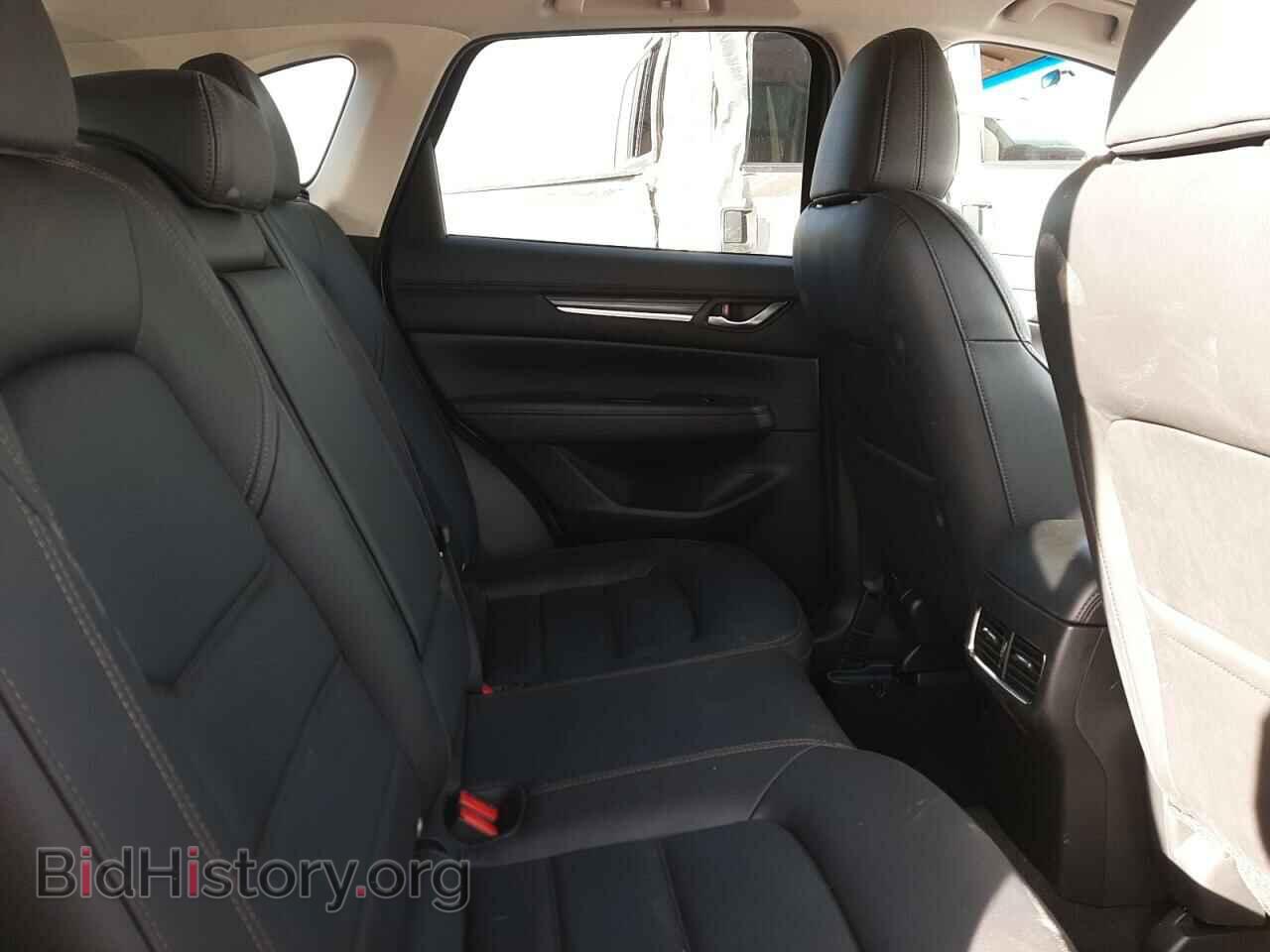 2021 MAZDA CX-5 - VIN: JM3KFBDM4M0490598 - Фото 10