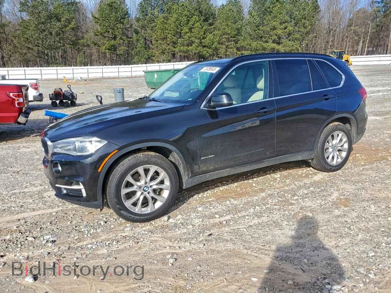 Фотография 5UXKR0C57G0U12091 - BMW X5 2016