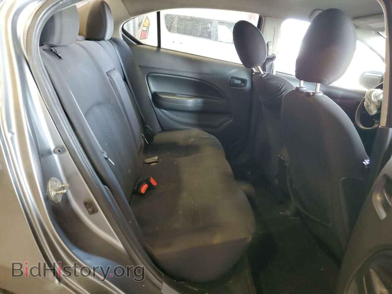 2019 MITSUBISHI MIRAGE - VIN: ML32F3FJ0KHF08553 - Фото 10