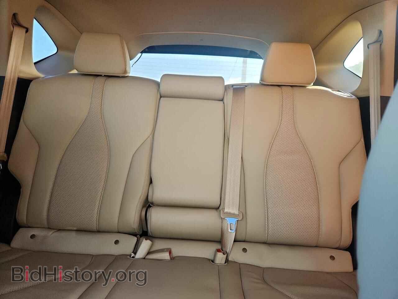 2021 ACURA RDX - VIN: 5J8TC1H55ML011012 - Фото 10