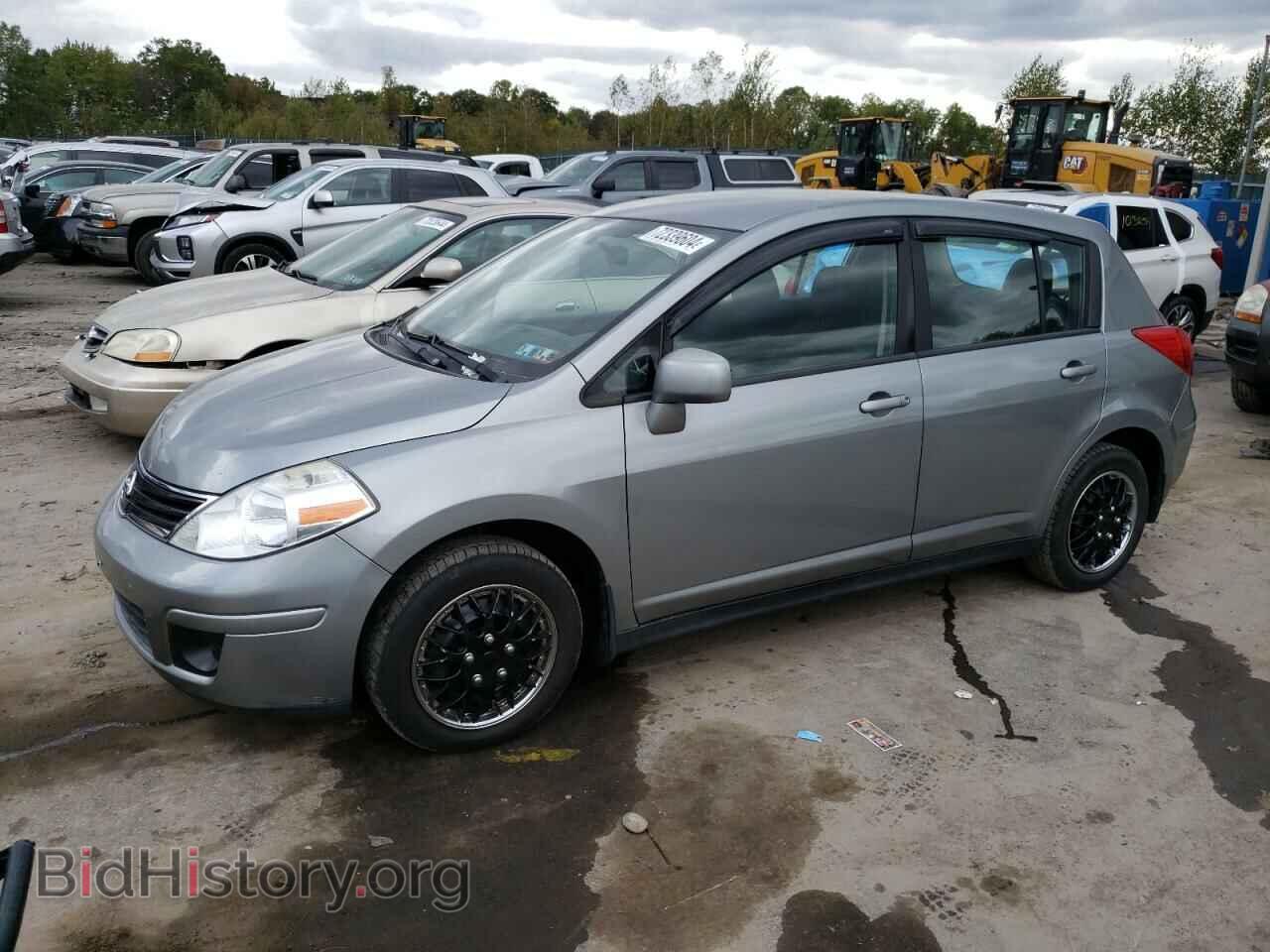 Фотография 3N1BC1CP7CL360729 - NISSAN VERSA 2012
