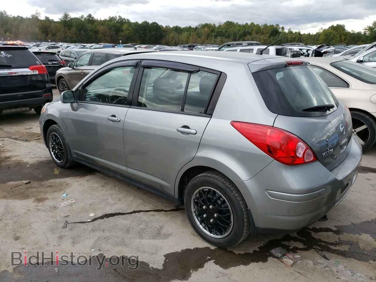 2012 NISSAN VERSA - VIN: 3N1BC1CP7CL360729 - Фото 2