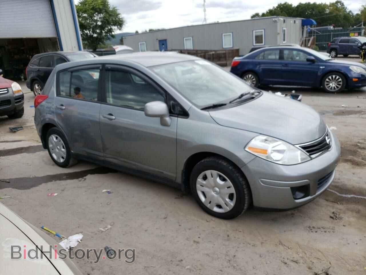 2012 NISSAN VERSA - VIN: 3N1BC1CP7CL360729 - Фото 4
