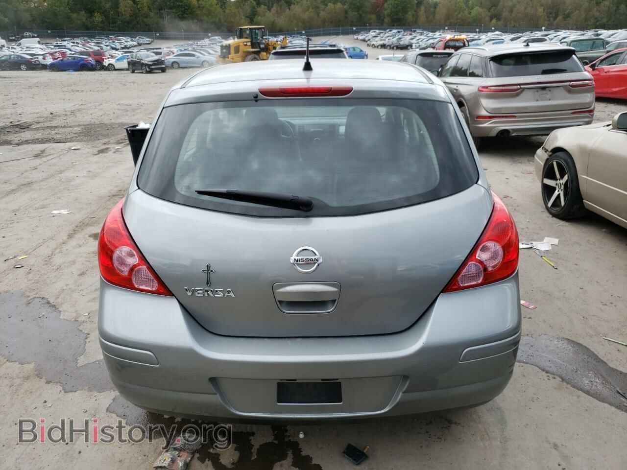 2012 NISSAN VERSA - VIN: 3N1BC1CP7CL360729 - Фото 6