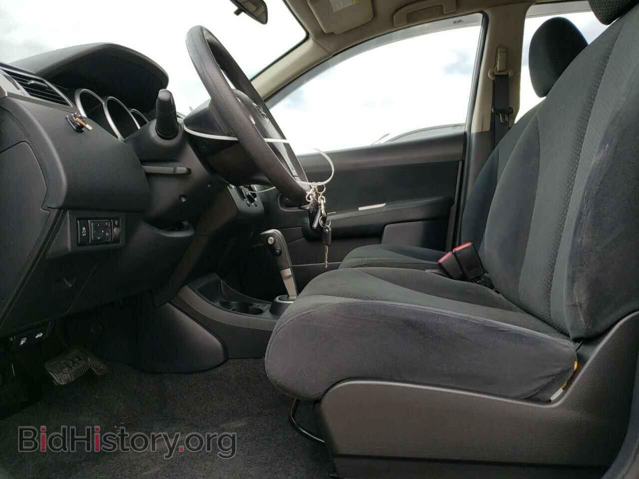 2012 NISSAN VERSA - VIN: 3N1BC1CP7CL360729 - Фото 7