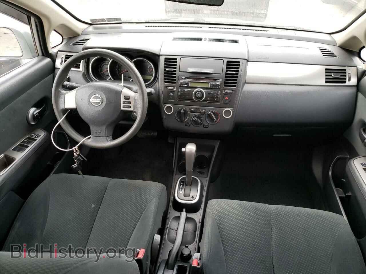2012 NISSAN VERSA - VIN: 3N1BC1CP7CL360729 - Фото 8