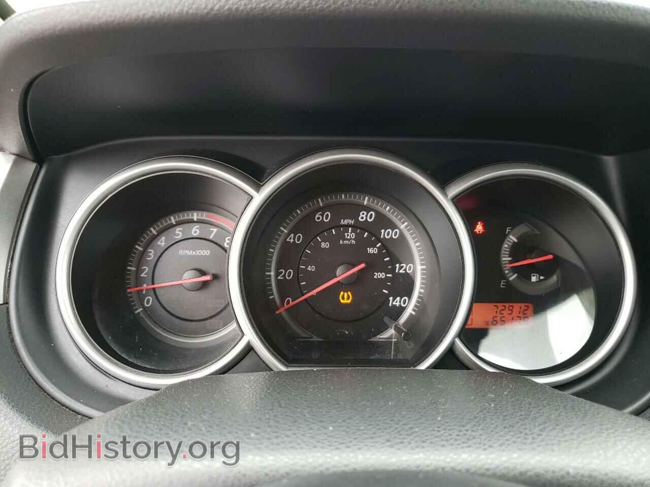 2012 NISSAN VERSA - VIN: 3N1BC1CP7CL360729 - Фото 9
