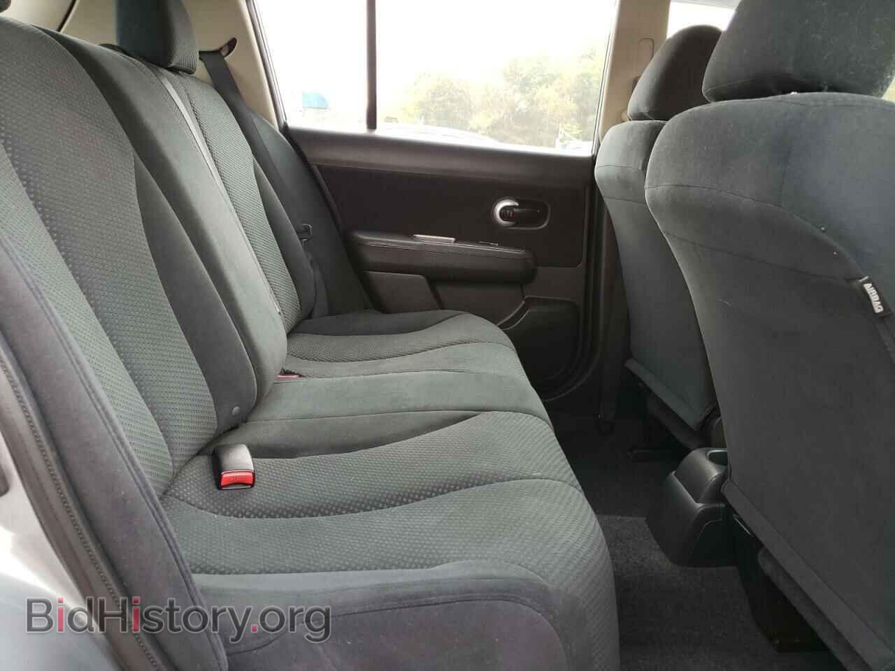 2012 NISSAN VERSA - VIN: 3N1BC1CP7CL360729 - Фото 10