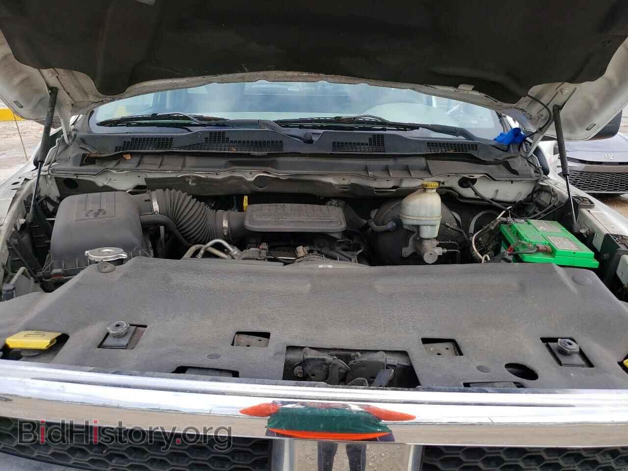 2011 DODGE All Models - VIN: 3D7JB1EK2BG631738 - Photo 11