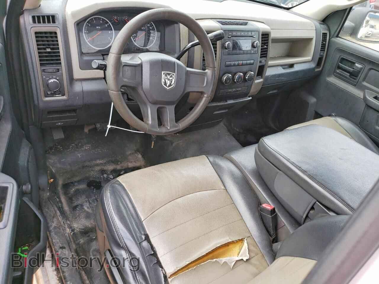 2011 DODGE All Models - VIN: 3D7JB1EK2BG631738 - Photo 8