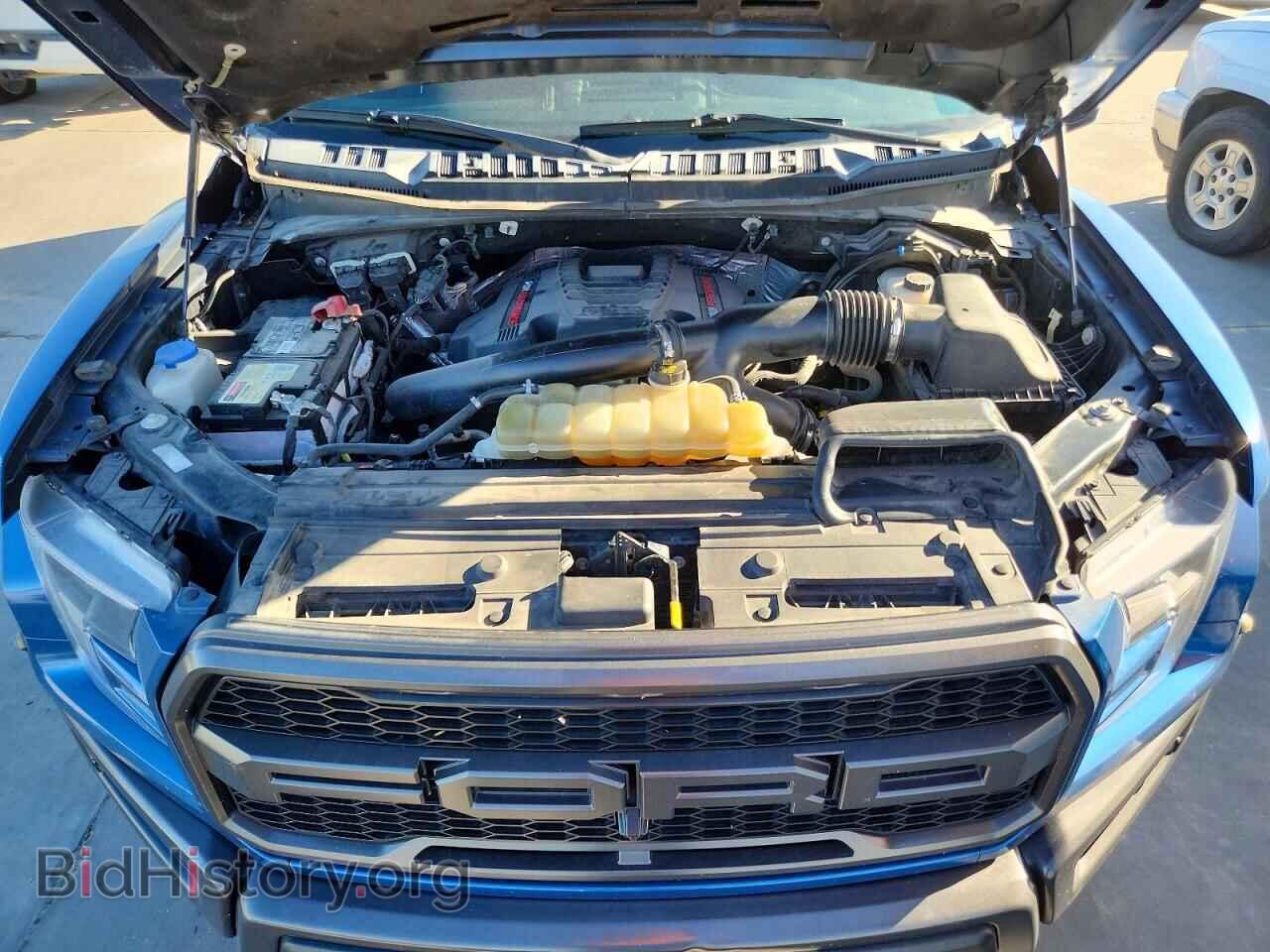 2019 FORD F150 - VIN: 1FTFW1RG4KFB80677 - Фото 11