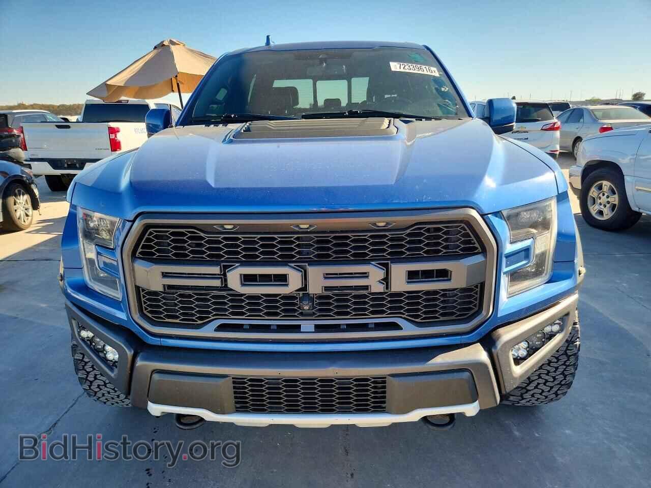 2019 FORD F150 - VIN: 1FTFW1RG4KFB80677 - Фото 5