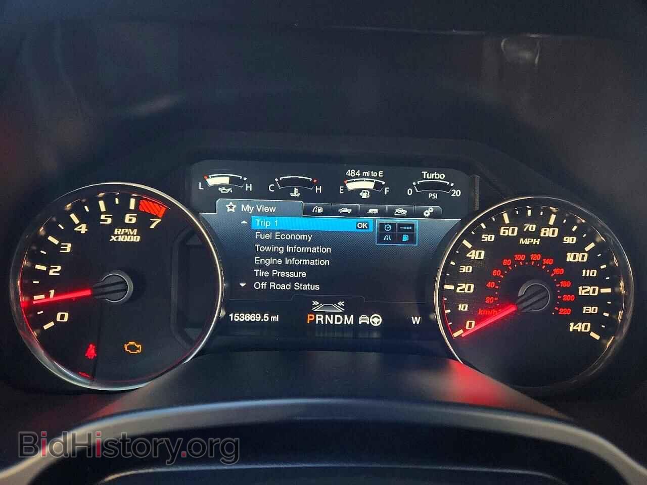 2019 FORD F150 - VIN: 1FTFW1RG4KFB80677 - Фото 9