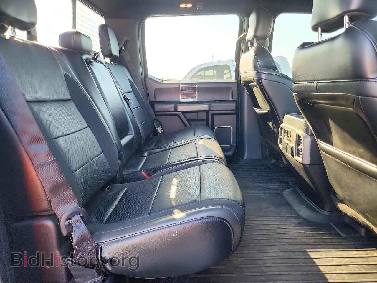 2019 FORD F150 - VIN: 1FTFW1RG4KFB80677 - Фото 10