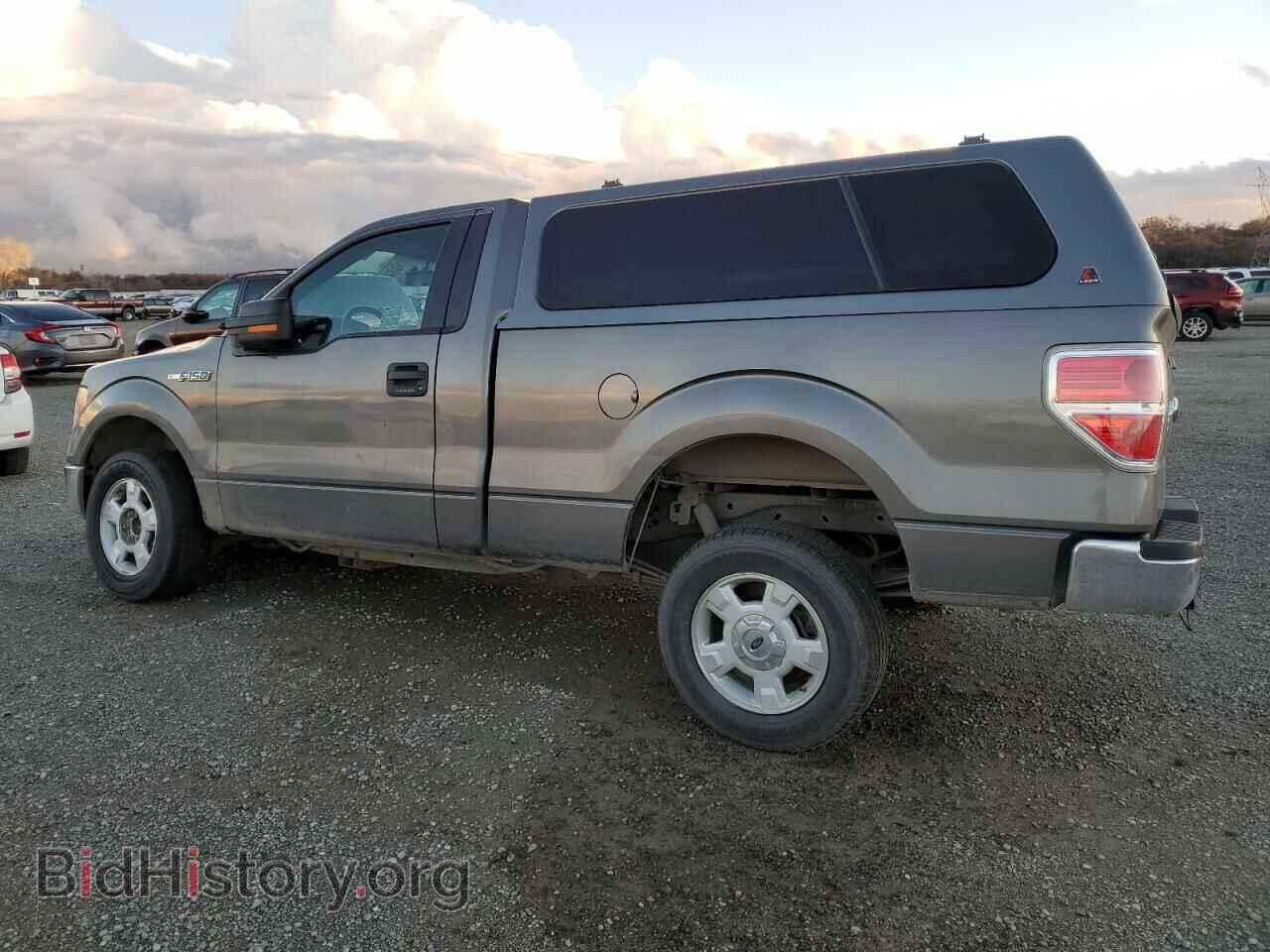 2014 FORD F150 - VIN: 1FTMF1CM2EFA16810 - Фото 2