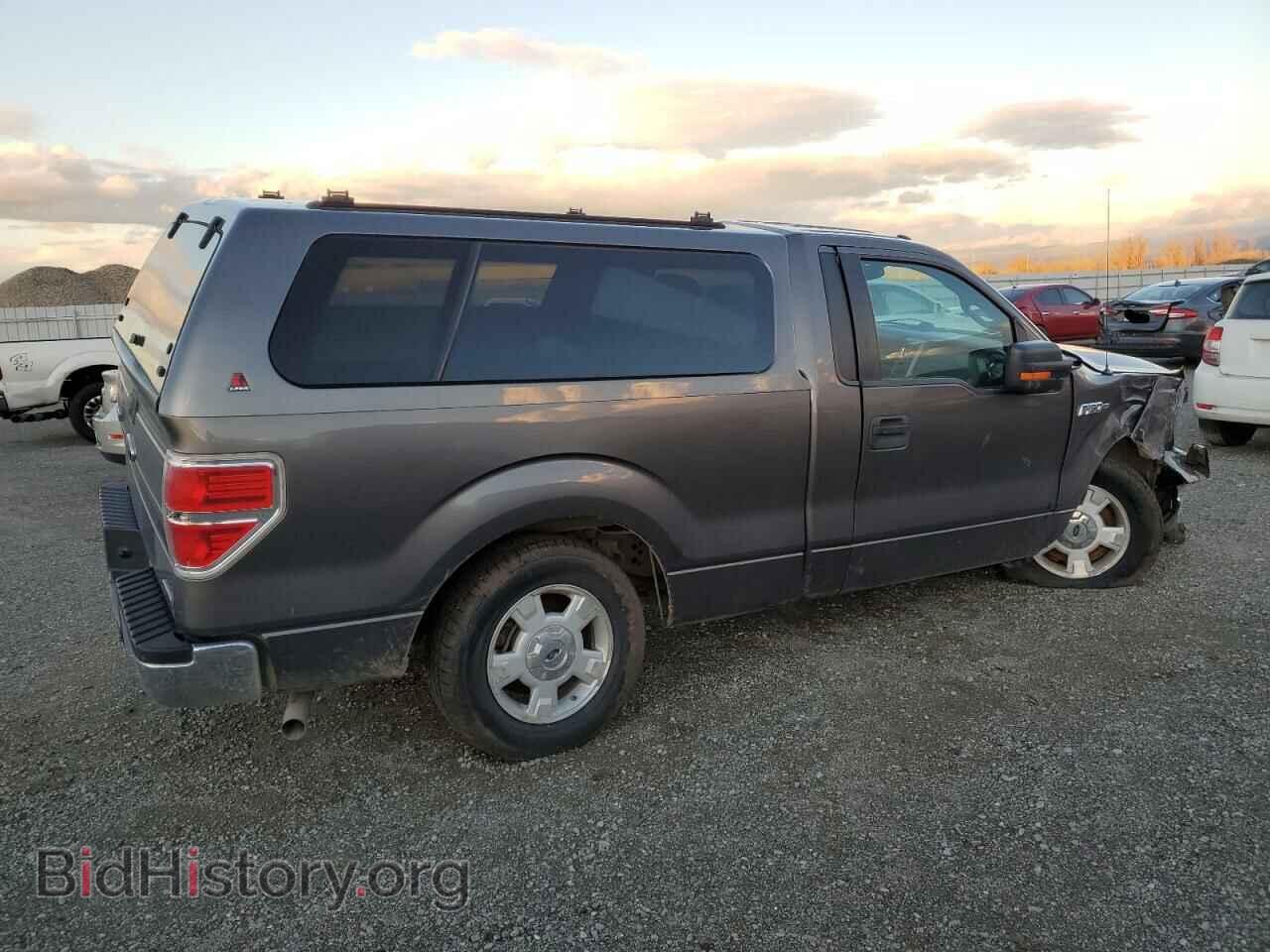 2014 FORD F150 - VIN: 1FTMF1CM2EFA16810 - Фото 3