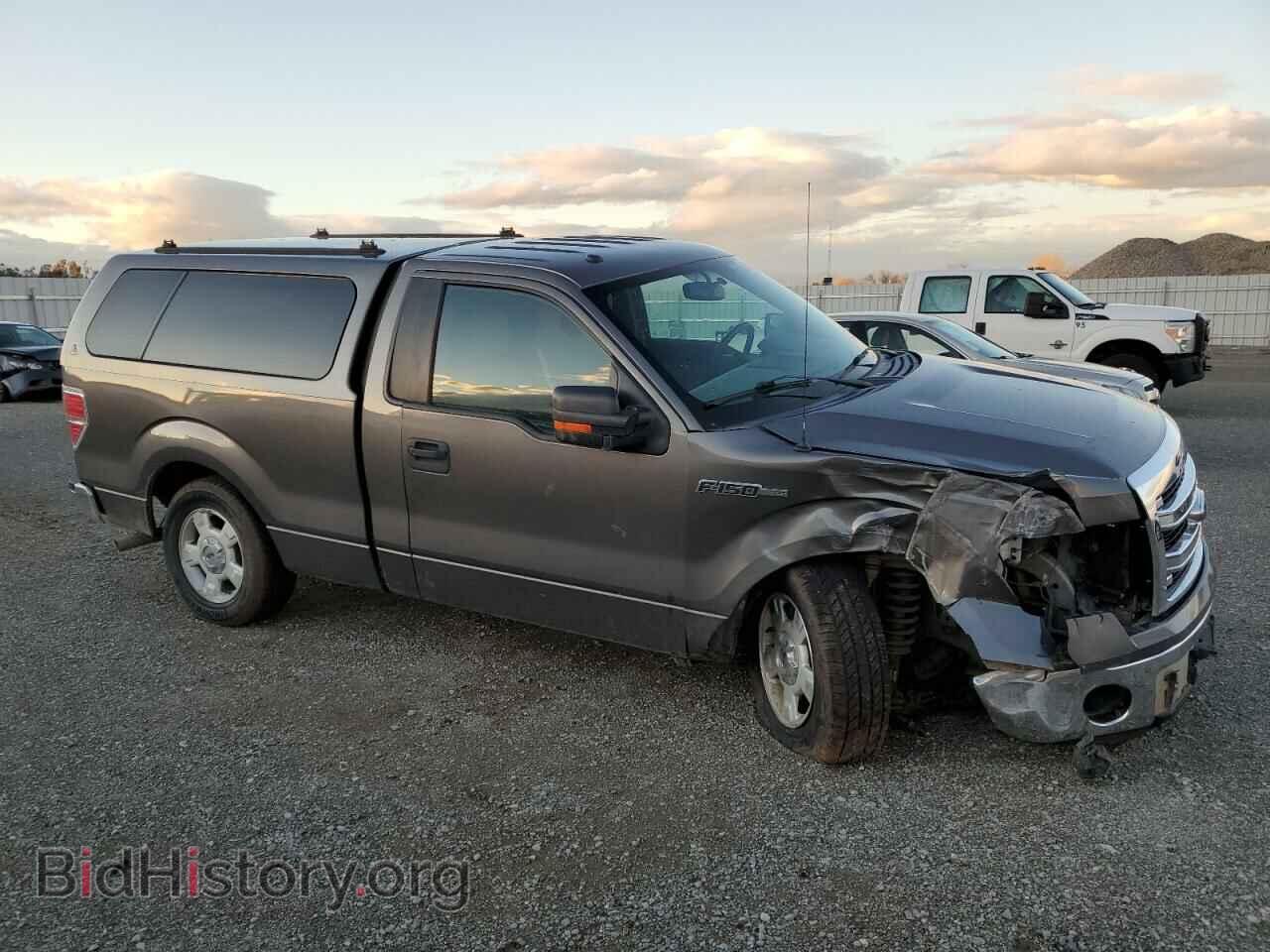 2014 FORD F150 - VIN: 1FTMF1CM2EFA16810 - Фото 4