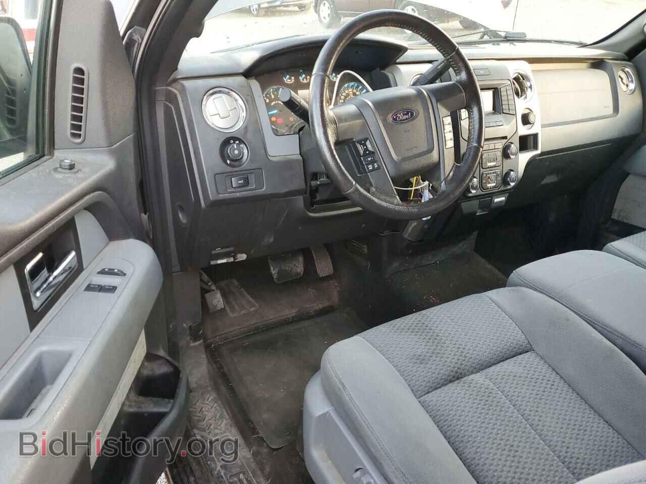 2014 FORD F150 - VIN: 1FTMF1CM2EFA16810 - Фото 8