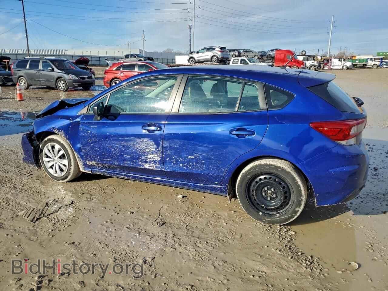 2022 SUBARU IMPREZA - VIN: 4S3GTAB67N3724920 - Фото 2