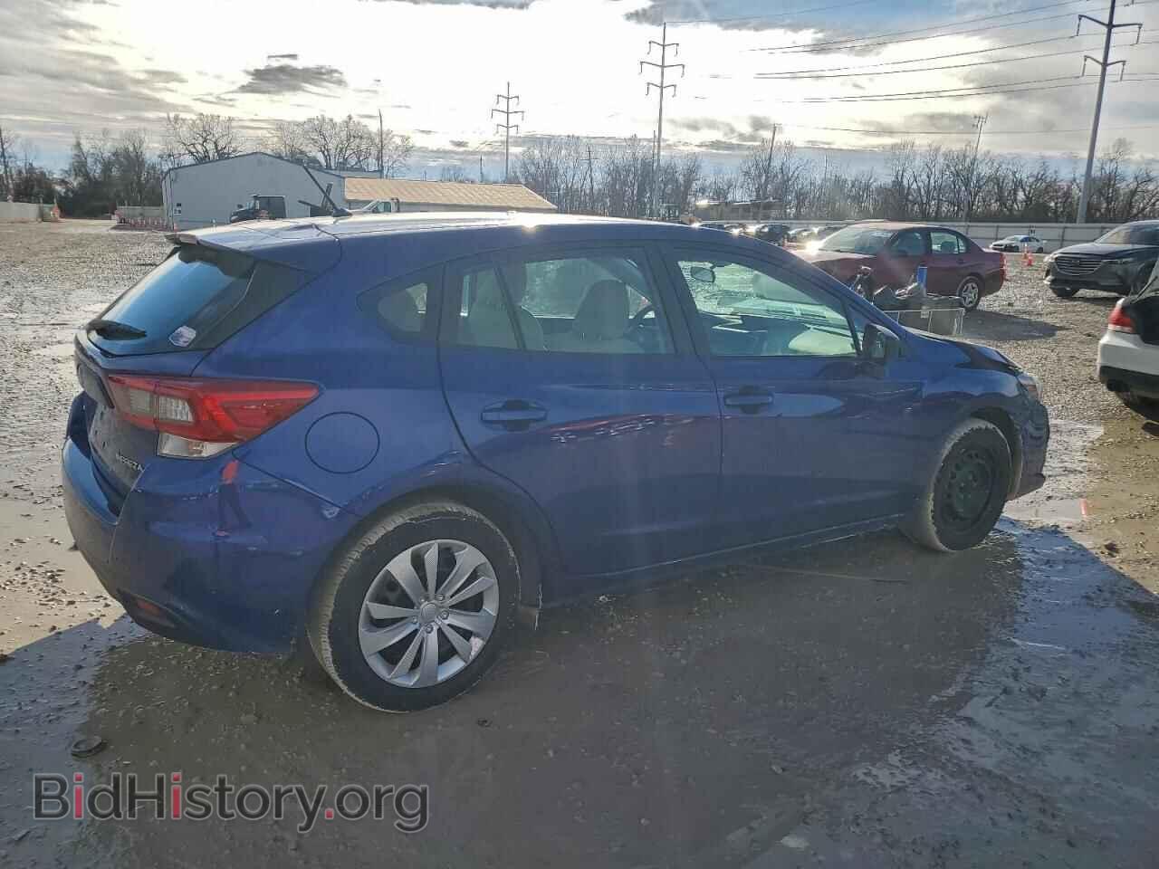 2022 SUBARU IMPREZA - VIN: 4S3GTAB67N3724920 - Фото 3