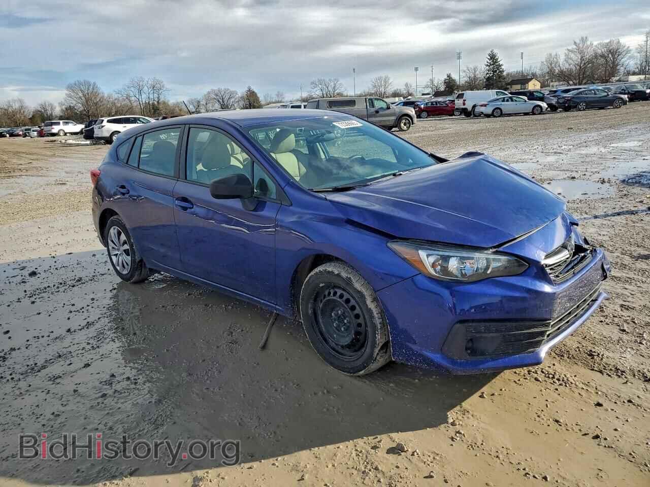 2022 SUBARU IMPREZA - VIN: 4S3GTAB67N3724920 - Фото 4