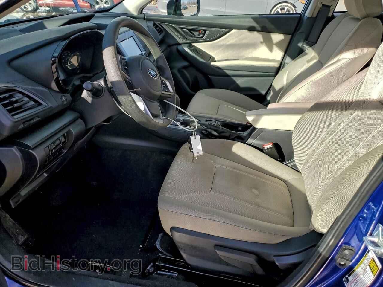 2022 SUBARU IMPREZA - VIN: 4S3GTAB67N3724920 - Фото 7