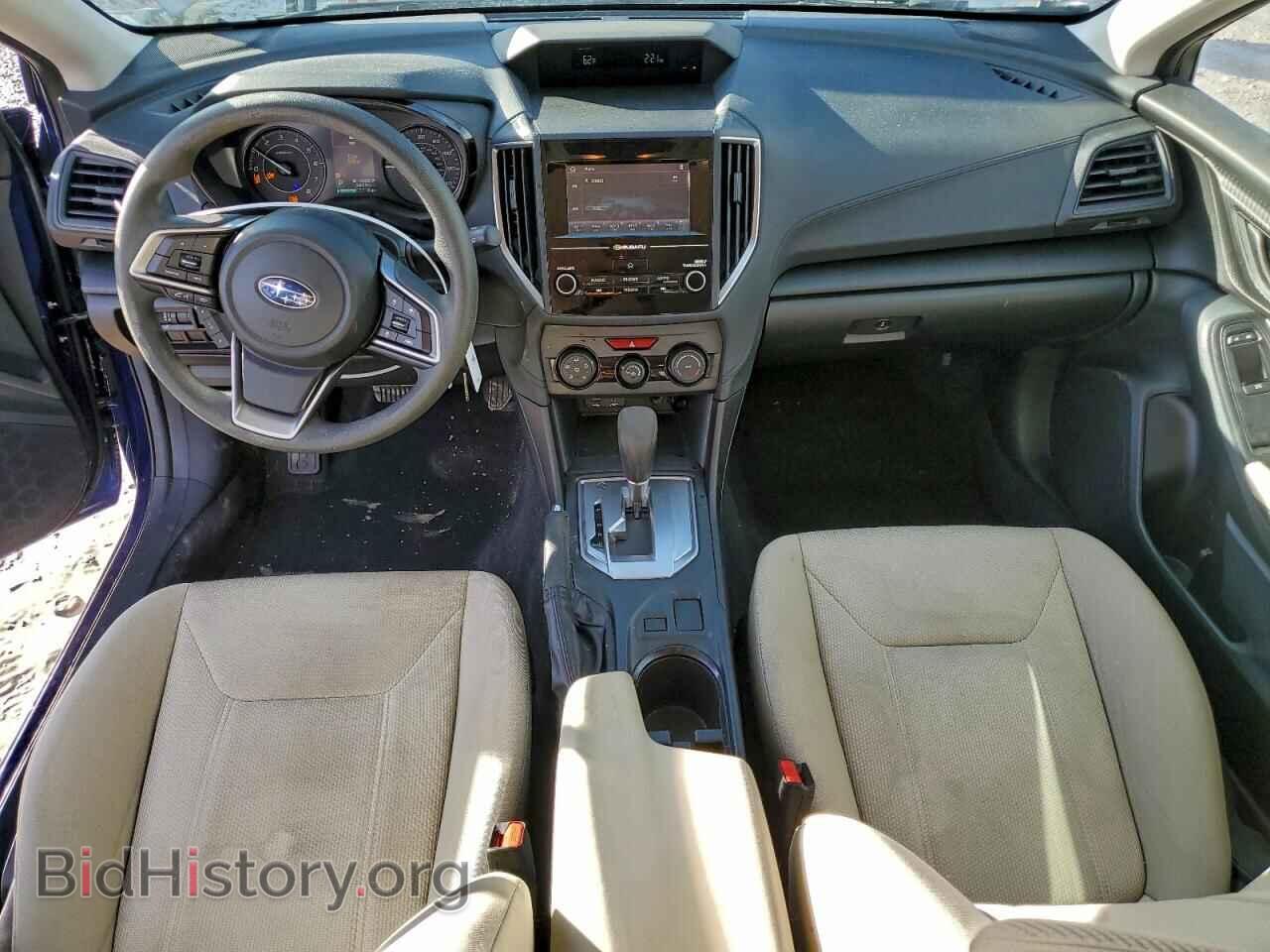2022 SUBARU IMPREZA - VIN: 4S3GTAB67N3724920 - Фото 8