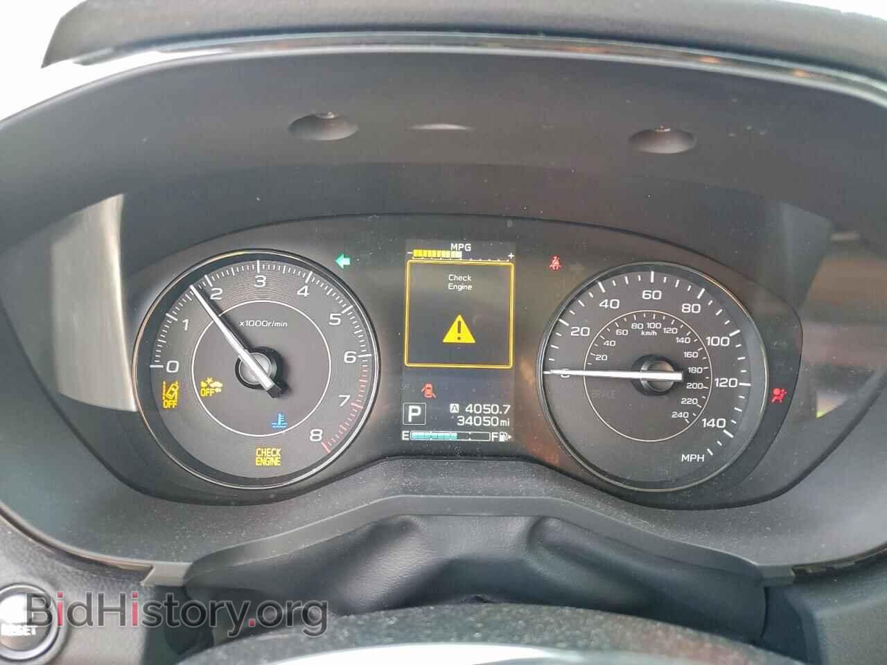 2022 SUBARU IMPREZA - VIN: 4S3GTAB67N3724920 - Фото 9