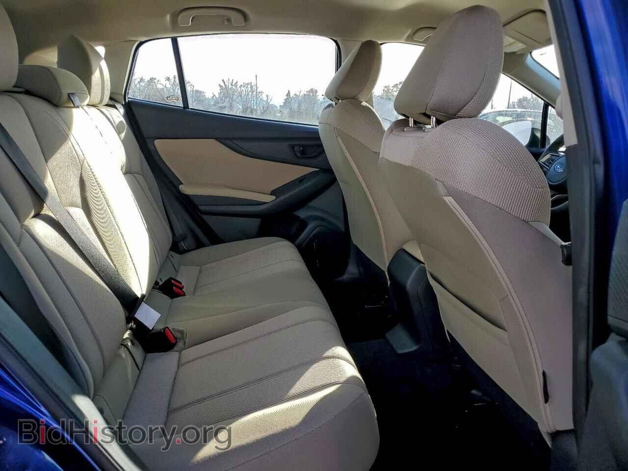 2022 SUBARU IMPREZA - VIN: 4S3GTAB67N3724920 - Фото 10