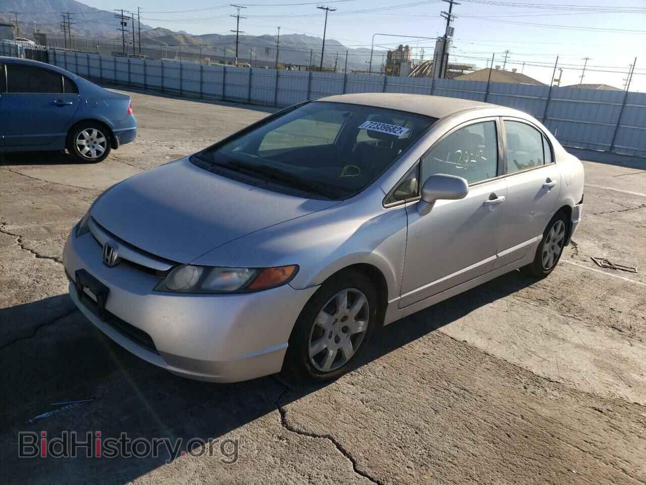 Photo JHMFA16566S010866 - HONDA CIVIC 2006