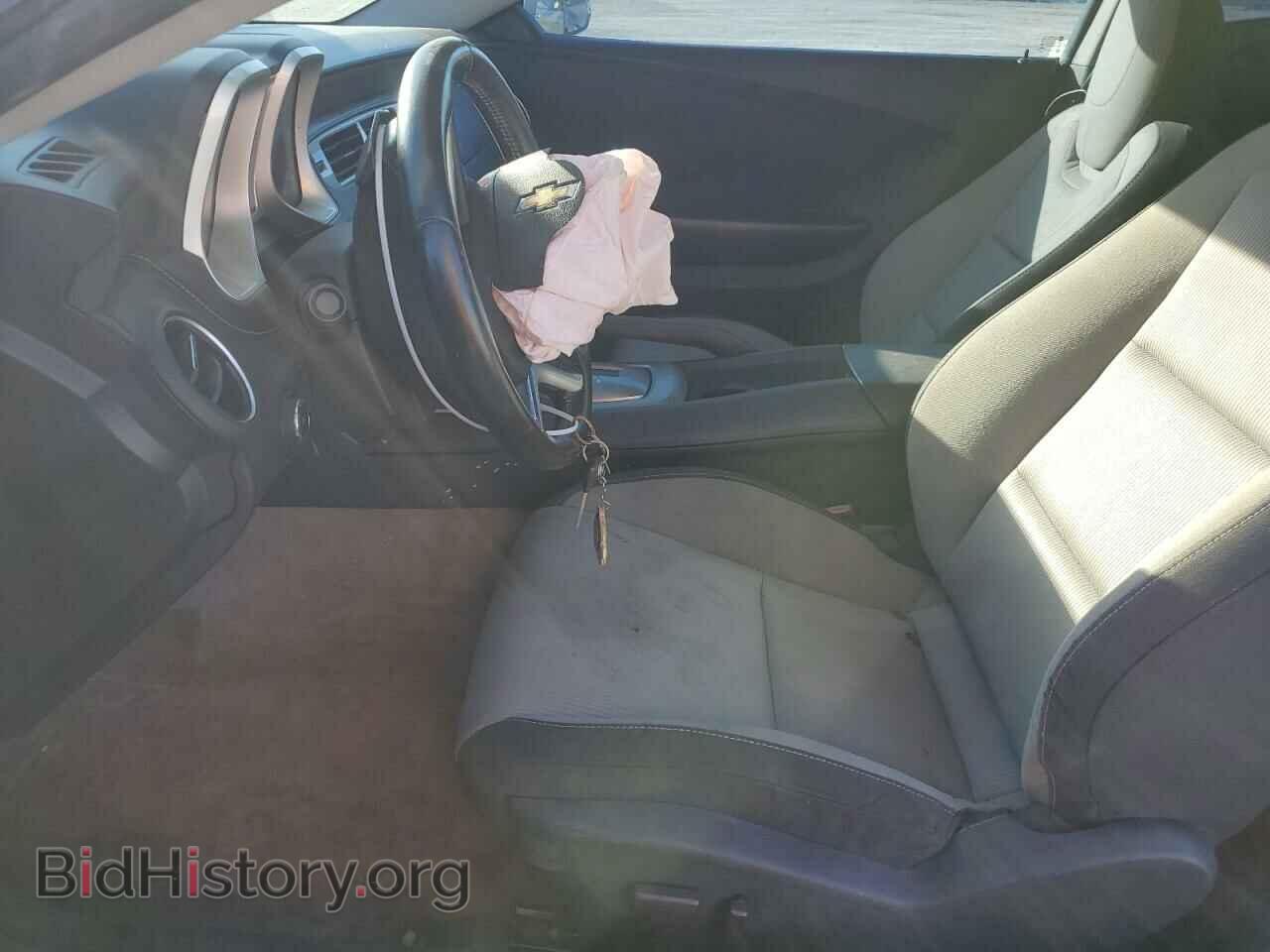 2015 CHEVROLET CAMARO - VIN: 2G1FD1E38F9106520 - Фото 7