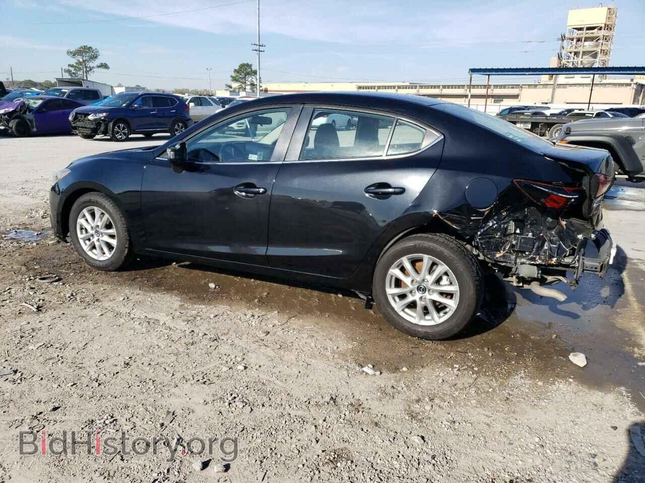 2016 MAZDA 3 - VIN: JM1BM1U75G1320686 - Фото 2