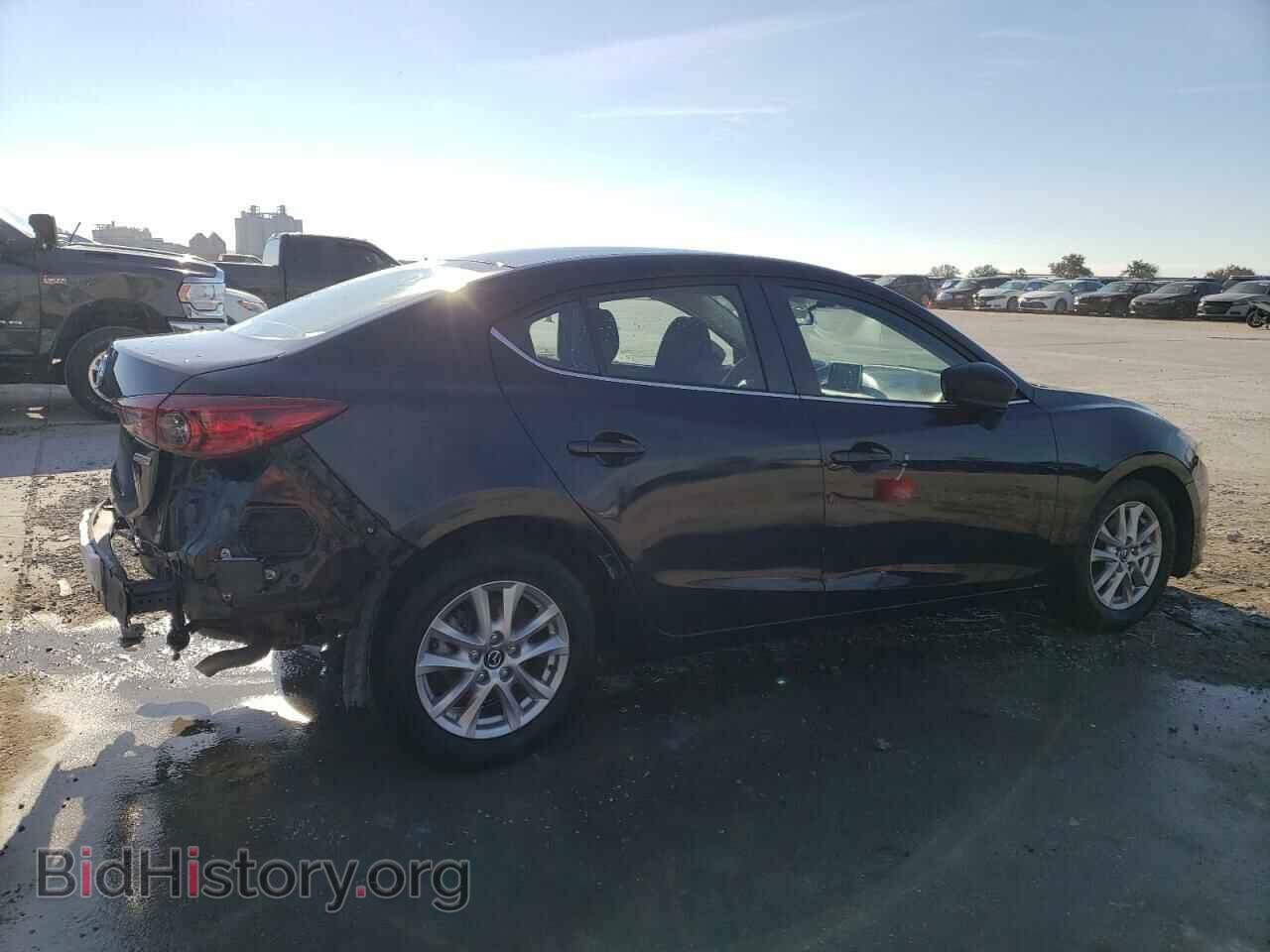 2016 MAZDA 3 - VIN: JM1BM1U75G1320686 - Фото 3