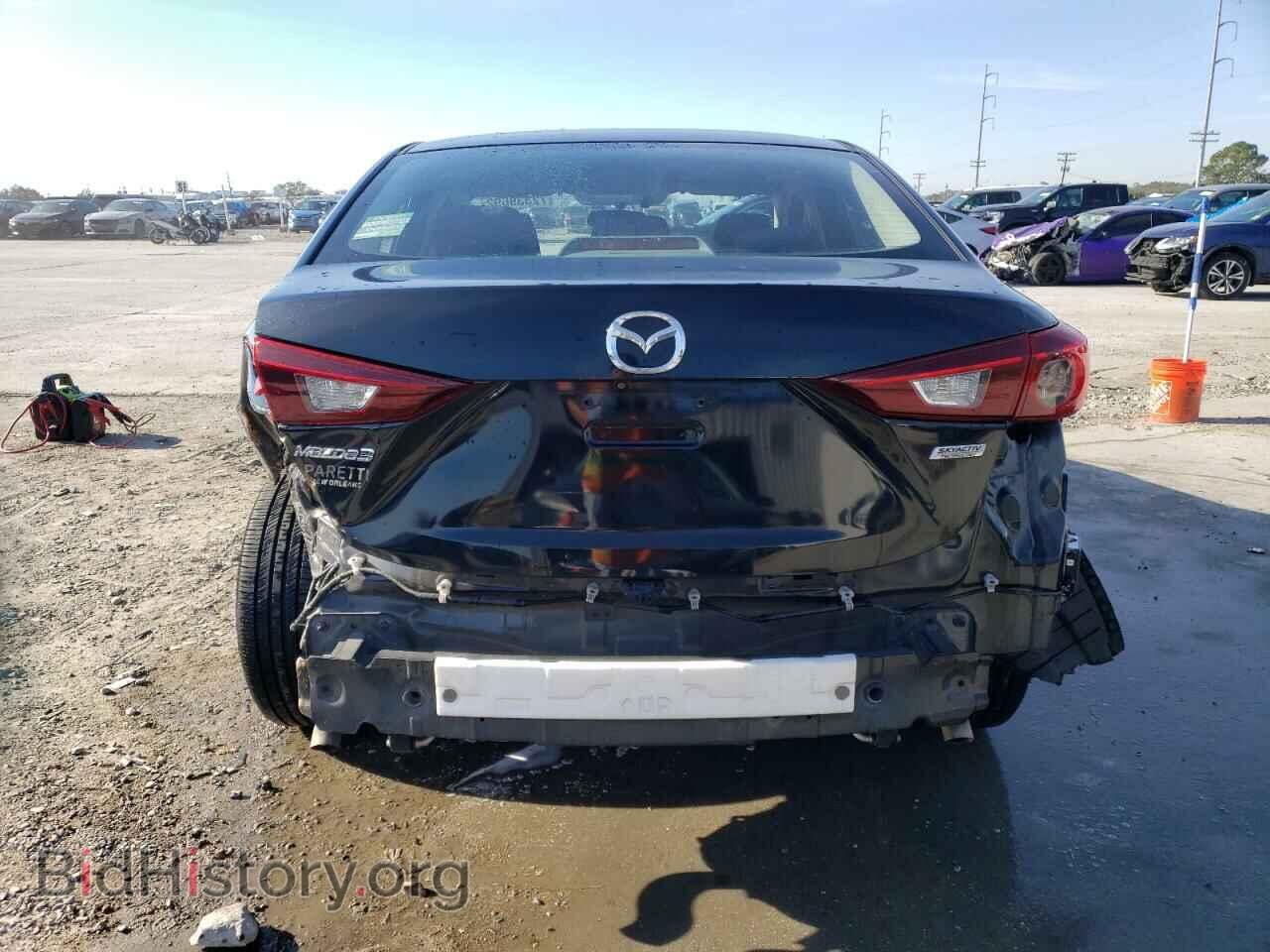 2016 MAZDA 3 - VIN: JM1BM1U75G1320686 - Фото 6