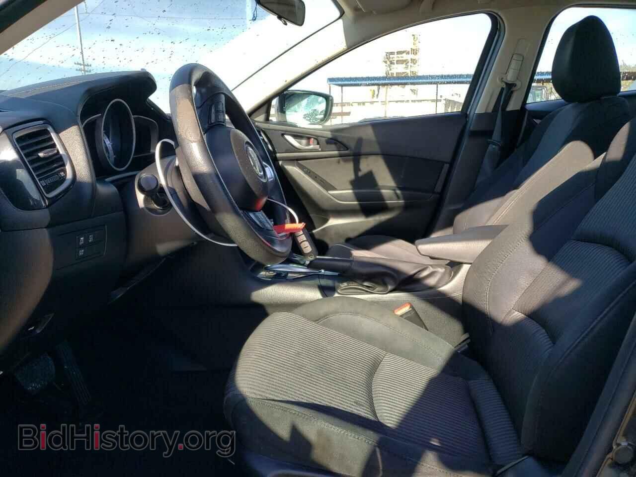 2016 MAZDA 3 - VIN: JM1BM1U75G1320686 - Фото 7