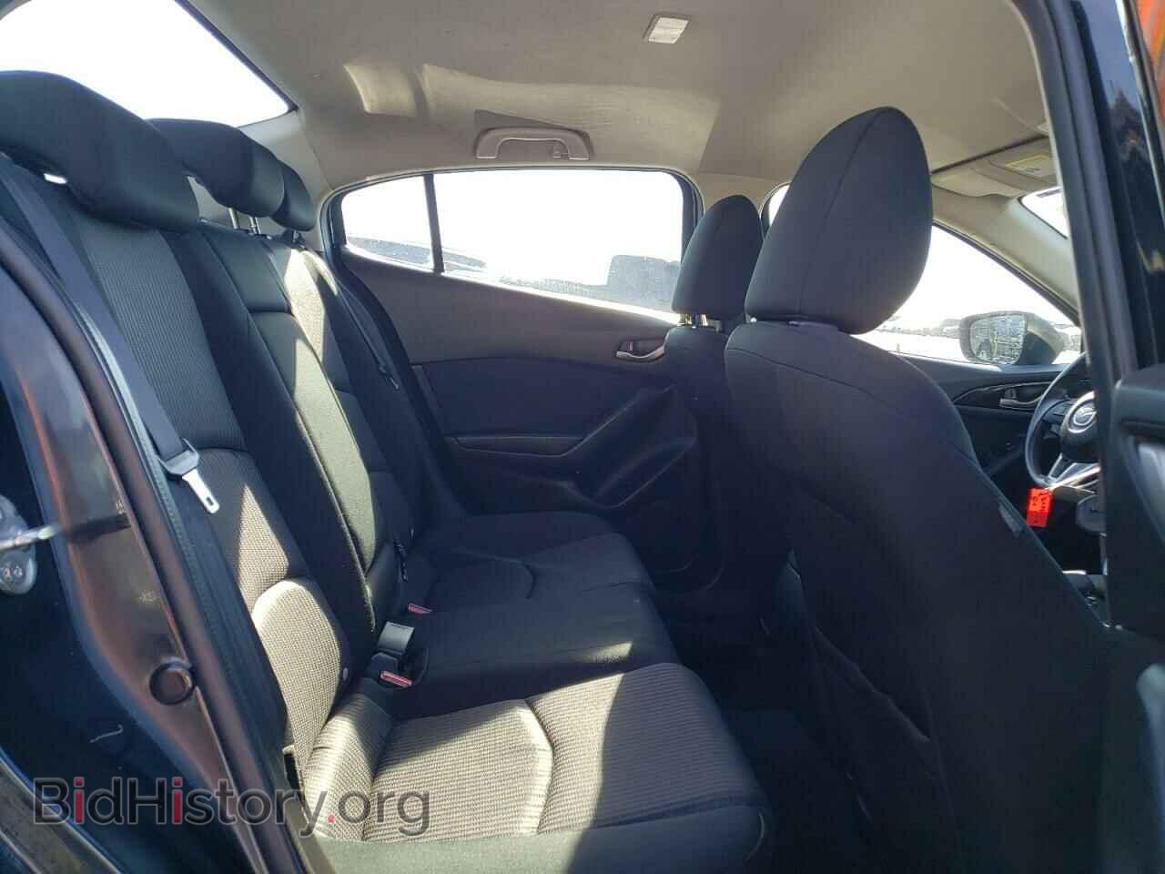 2016 MAZDA 3 - VIN: JM1BM1U75G1320686 - Фото 10