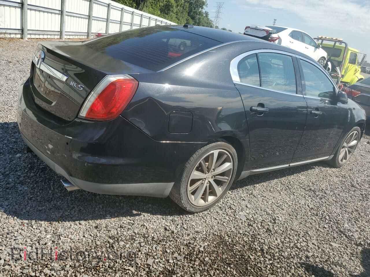 2011 LINCOLN MKS - VIN: 1LNHL9DR4BG600288 - Фото 3