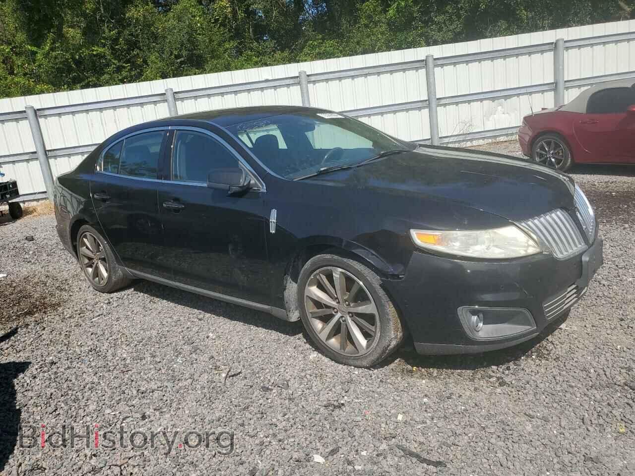 2011 LINCOLN MKS - VIN: 1LNHL9DR4BG600288 - Фото 4